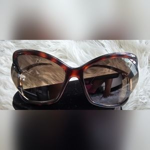 Tom Ford women's oversized sunglasses